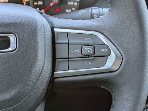 New 2026 Jeep Compass Latitude AWD/4WD image 25