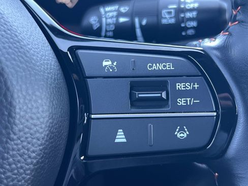 Certified 2026 Honda HR-V Sport image 10