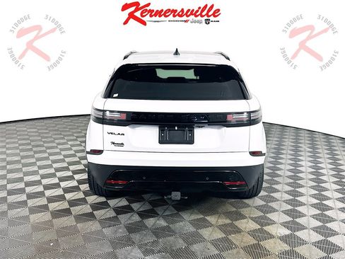 Used 2024 Land Rover Range Rover Velar S image 6