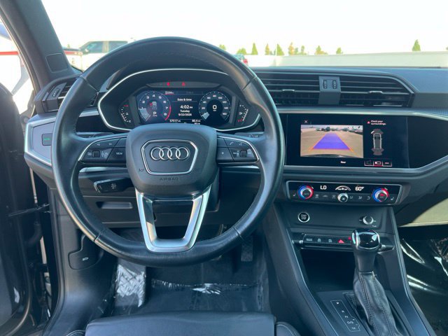 Used 2021 Audi Q3 2.0T Premium w/ Convenience Package AWD/4WD image 12