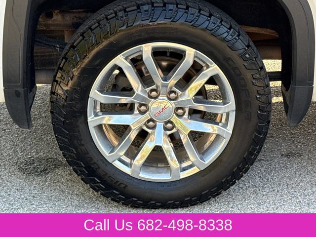 Used 2021 GMC Sierra 1500 SLT w/ SLT Premium Package AWD/4WD image 10
