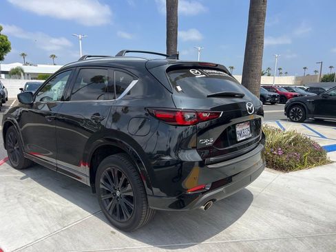 Used 2025 MAZDA CX-5 2.5 Turbo AWD/4WD image 4