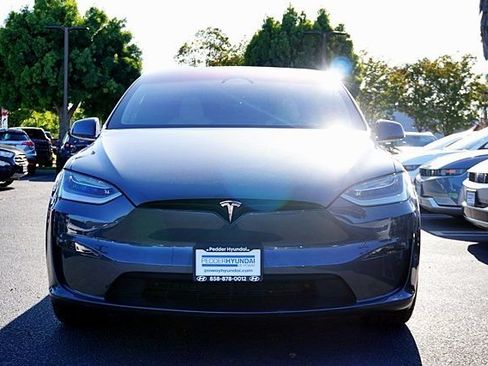 Used 2023 Tesla Model X AWD/4WD image 6