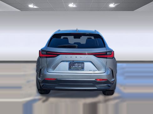 Certified 2026 Lexus NX 350 AWD w/ Accessory Package (2T) image 11