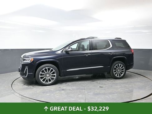 Used 2022 GMC Acadia Denali w/ Denali Ultimate Package image 10