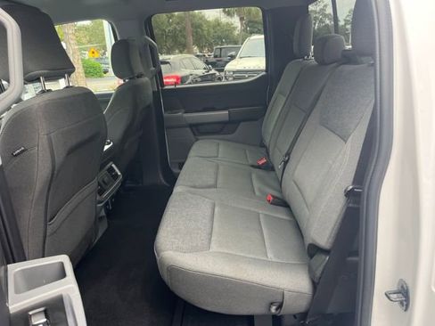 Used 2024 Ford F150 XLT w/ Equipment Group 302A MID image 27