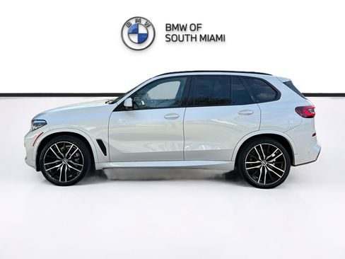 Certified 2023 BMW X5 sDrive40i w/ M Sport Package image 4
