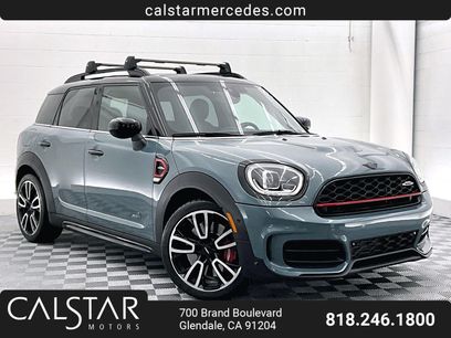 Used 2022 MINI Cooper Countryman John Cooper Works