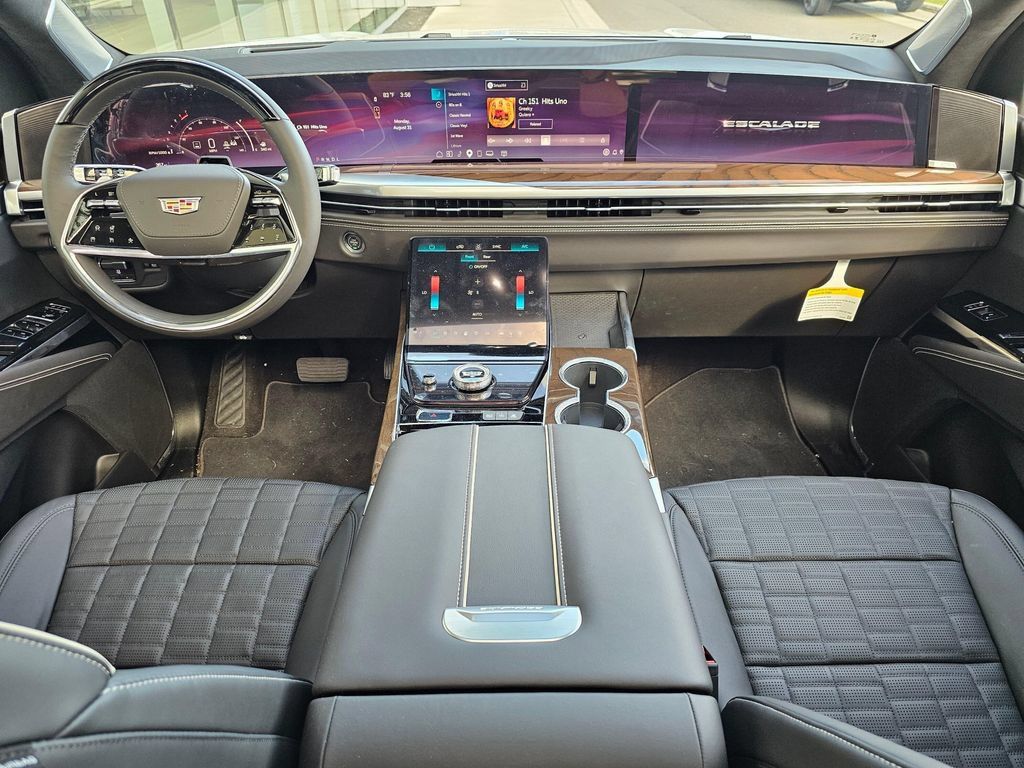New 2026 Cadillac Escalade Platinum Sport AWD/4WD image 20