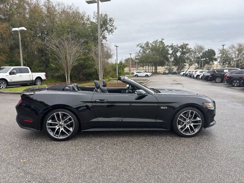 Used 2015 Ford Mustang GT Premium w/ Equipment Group 401A image 7
