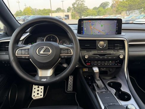 Used 2021 Lexus RX 350 F Sport AWD/4WD image 19