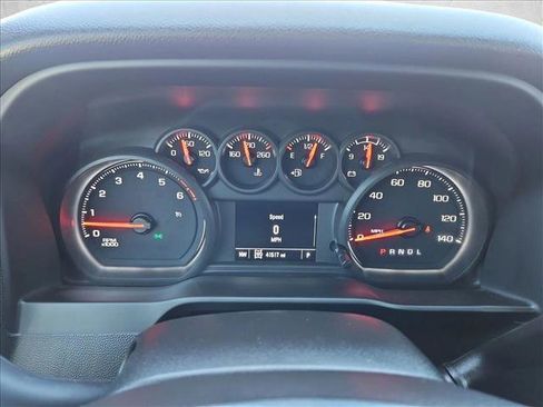 Used 2024 Chevrolet Silverado 2500 Custom w/ Custom Value Package image 11