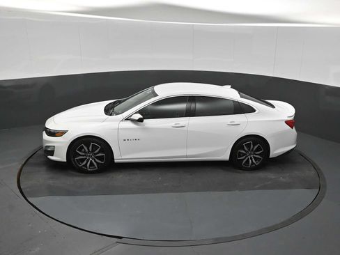 Used 2021 Chevrolet Malibu RS FWD image 13