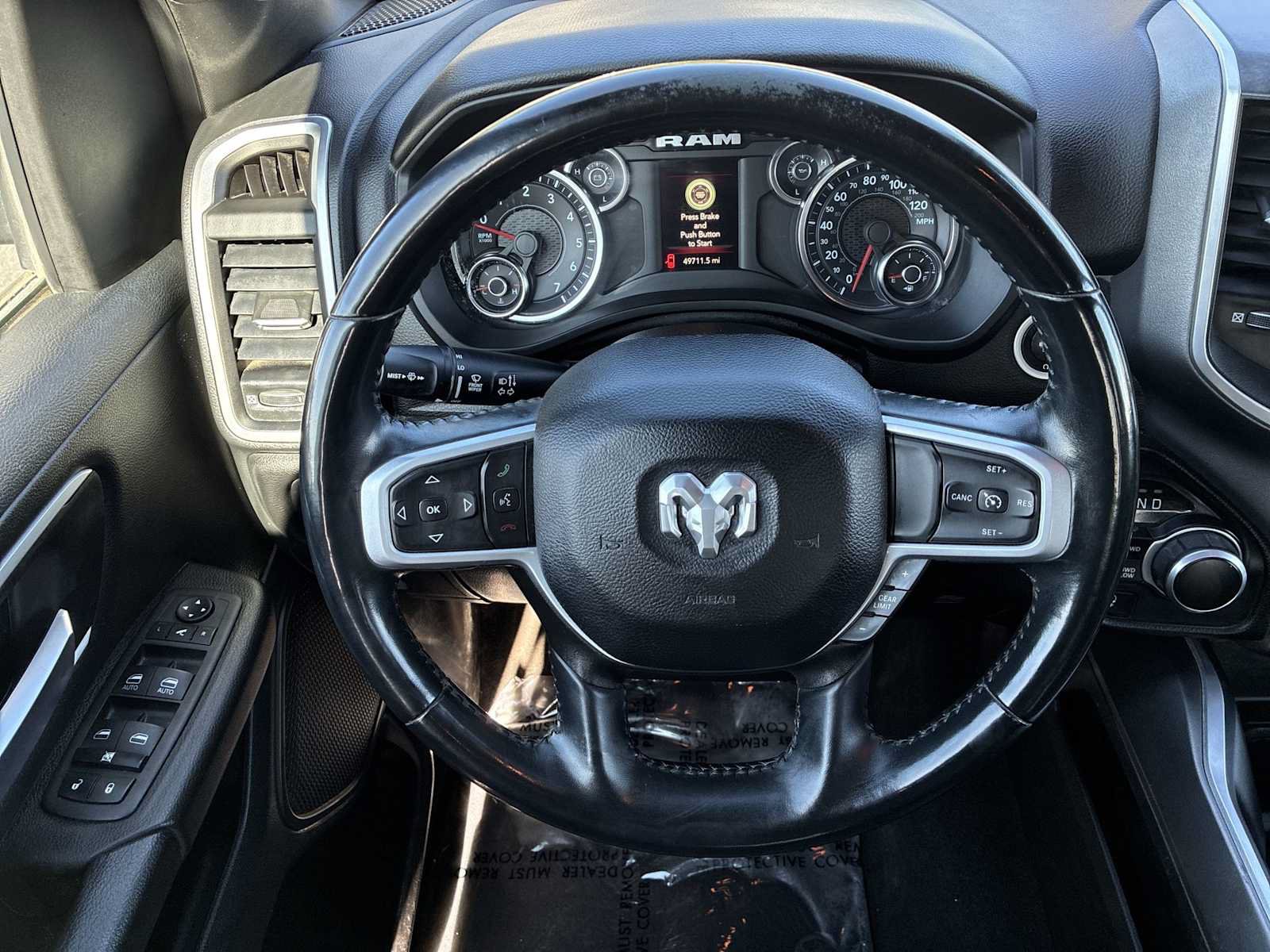 Used 2023 RAM 1500 Big Horn AWD/4WD image 11