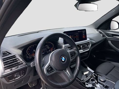 Used 2024 BMW X3 sDrive30i w/ Premium Package w/ZPA RWD image 9