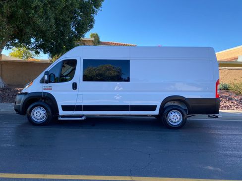 Used 2020 RAM ProMaster 3500 image 49