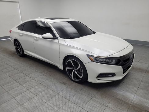 Used 2020 Honda Accord Sport image 13