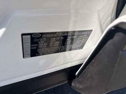Certified 2023 Hyundai Santa Fe SEL w/ Cargo Package AWD/4WD image 21