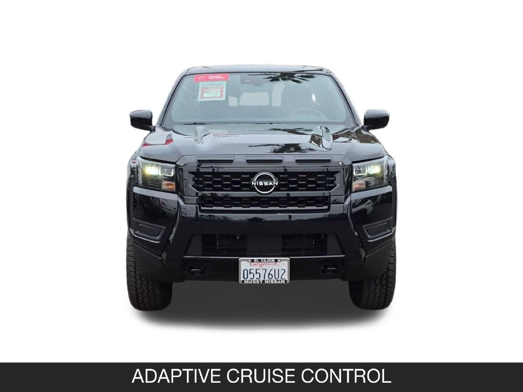 Certified 2026 Nissan Frontier SV w/ All-Weather Content Package AWD/4WD image 4