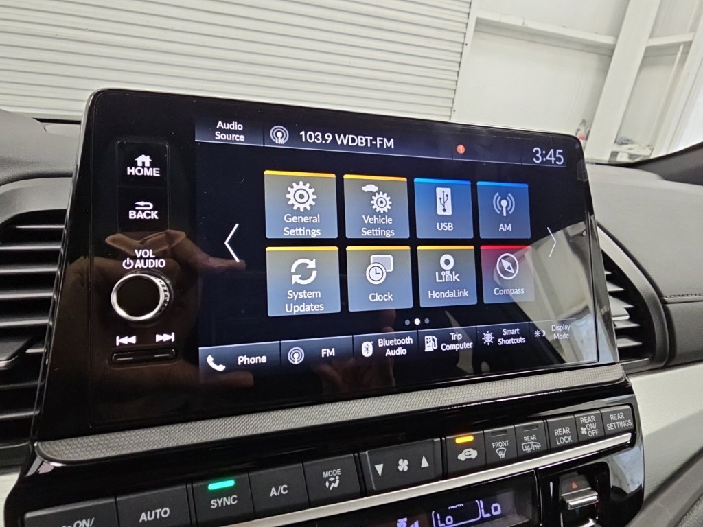 New 2027 Honda Odyssey Sport-L image 16