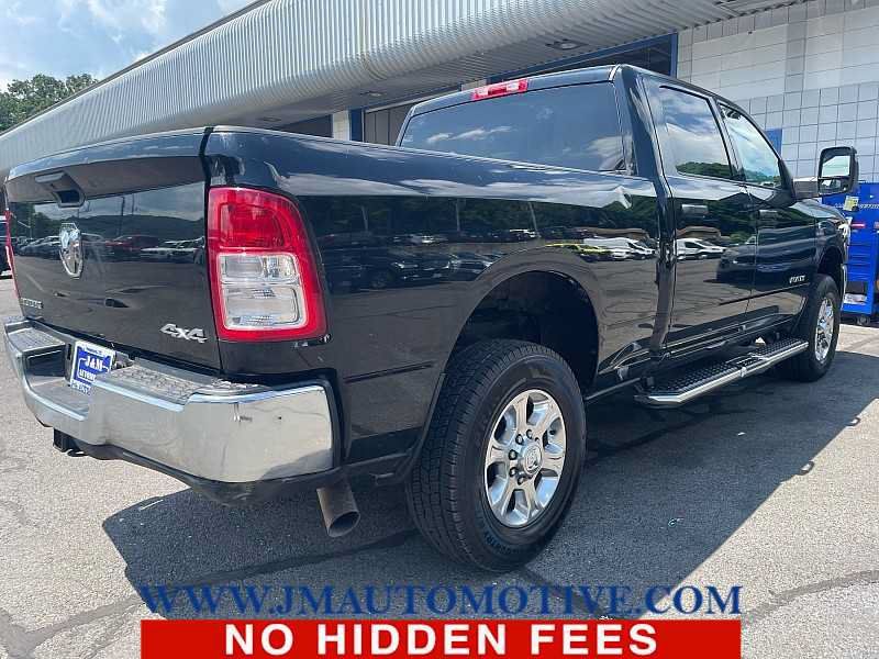 Used 2024 RAM 2500 Big Horn AWD/4WD image 4