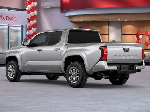 New 2026 Toyota Tacoma SR5 AWD/4WD image 8