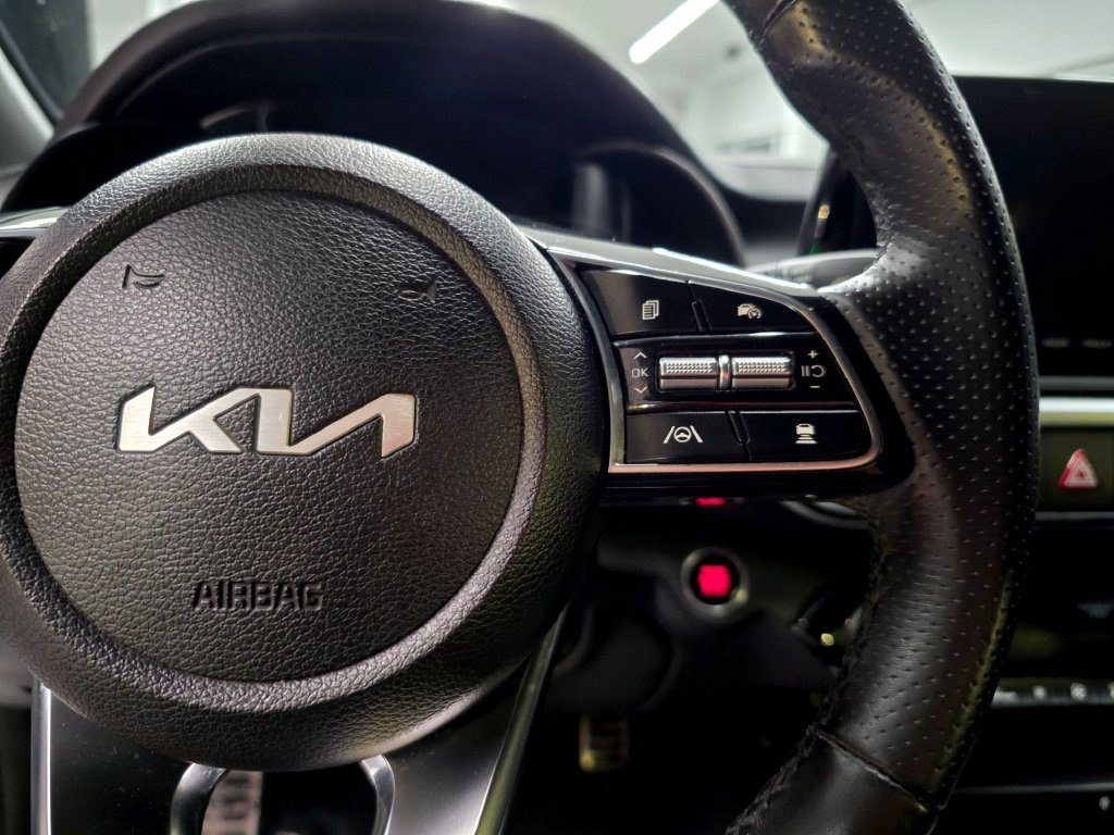 Used 2024 Kia Forte GT-Line w/ GT-Line Premium Package FWD image 20