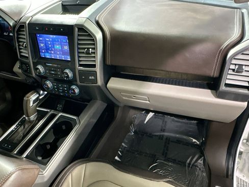 Used 2019 Ford F150 Limited w/ Trailer Tow Package image 40