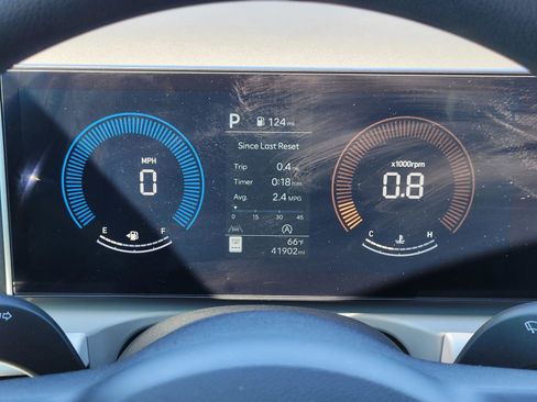 Used 2025 Hyundai Tucson SEL image 29