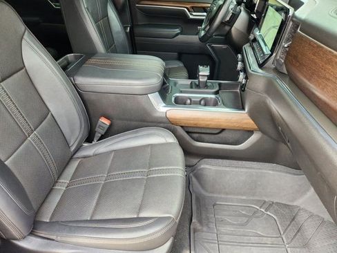 Used 2025 Chevrolet Silverado 1500 High Country w/ High Country Premium Package image 20