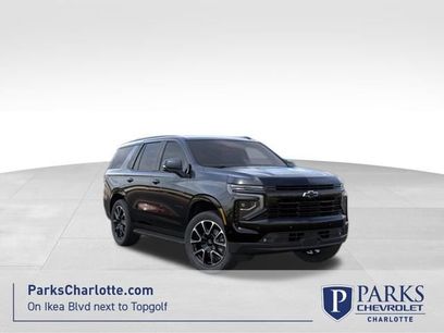 New 2026 Chevrolet Tahoe RST w/ Comfort Package