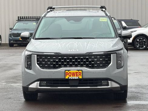 New 2026 Kia Carnival SX FWD image 6