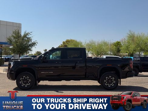 Used 2025 GMC Sierra 2500 AT4X AWD/4WD image 8