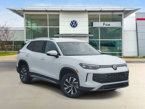 New 2026 Volkswagen Tiguan S image 1