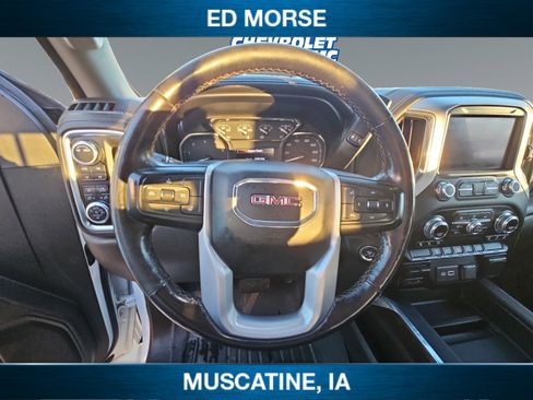 Used 2022 GMC Sierra 2500 SLT w/ SLT Convenience Package image 14