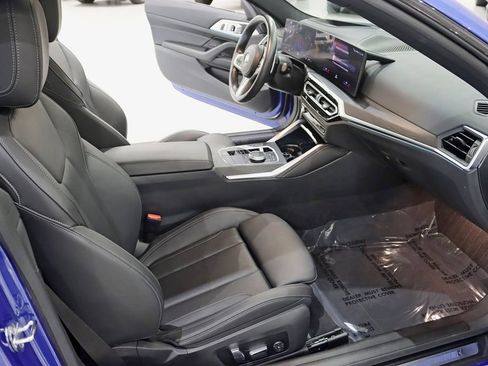 Used 2024 BMW 430i xDrive Coupe w/ M Sport Package AWD/4WD image 31