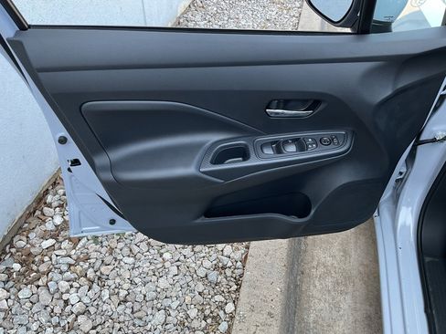 New 2025 Nissan Versa SV w/ Trunk Package image 12