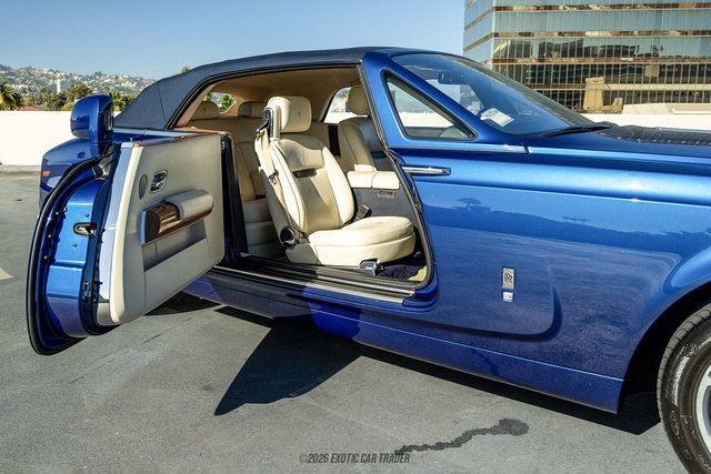 Used 2010 Rolls-Royce Phantom Drophead Coupe RWD image 59