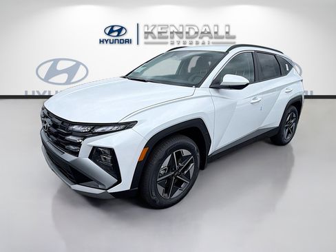 New 2026 Hyundai Tucson SEL FWD image 3