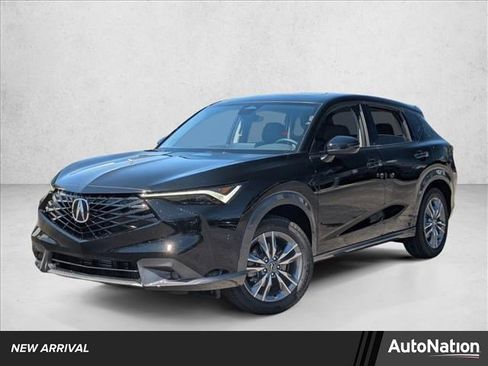 New 2026 Acura ADX AWD image 1