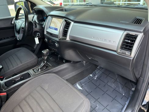 Used 2023 Ford Ranger XLT w/ Equipment Group 302A High image 17