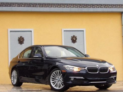 Used 2014 BMW 328d Sedan image 1