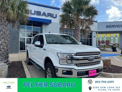 Used 2020 Ford F150 Lariat w/ Equipment Group 502A Luxury