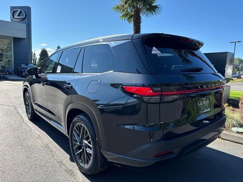 New 2026 Lexus TX 350 AWD image 3