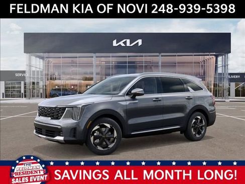 New 2026 Kia Sorento EX image 3