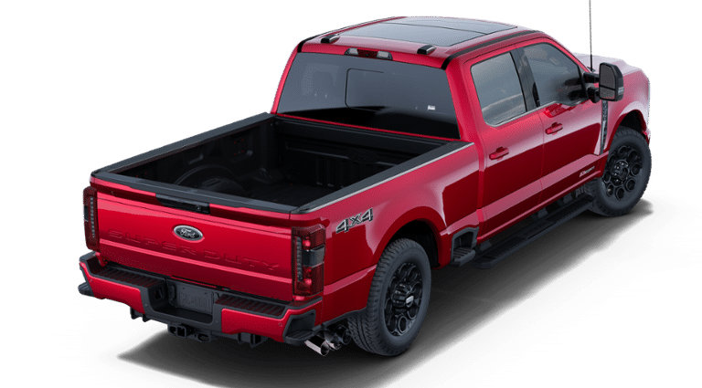 New 2025 Ford F250 Lariat w/ Lariat Ultimate Package AWD/4WD image 87