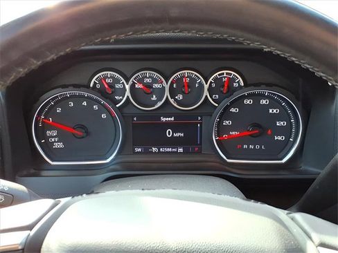 Used 2020 Chevrolet Silverado 1500 LT w/ Texas Edition image 29