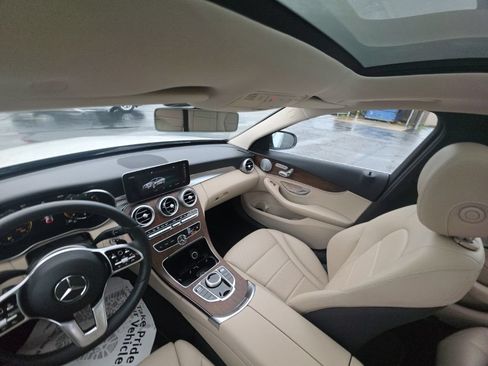 Used 2021 Mercedes-Benz C 300 4MATIC Sedan image 29