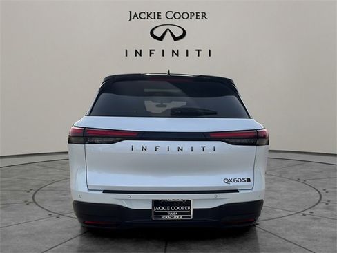 New 2026 INFINITI QX60 Sport image 4