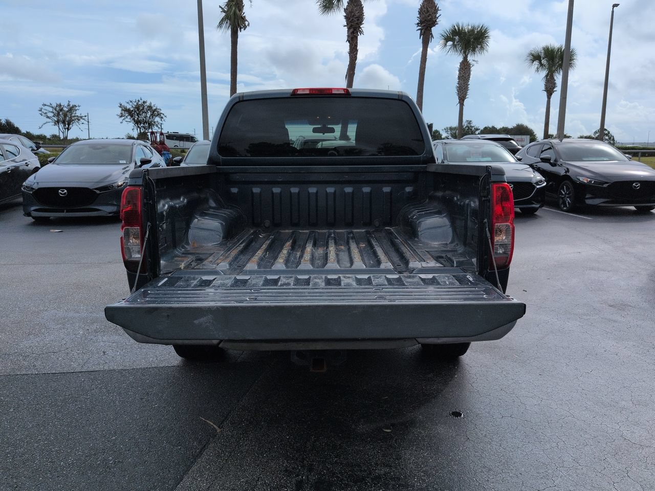 Used 2013 Nissan Frontier SV RWD image 12
